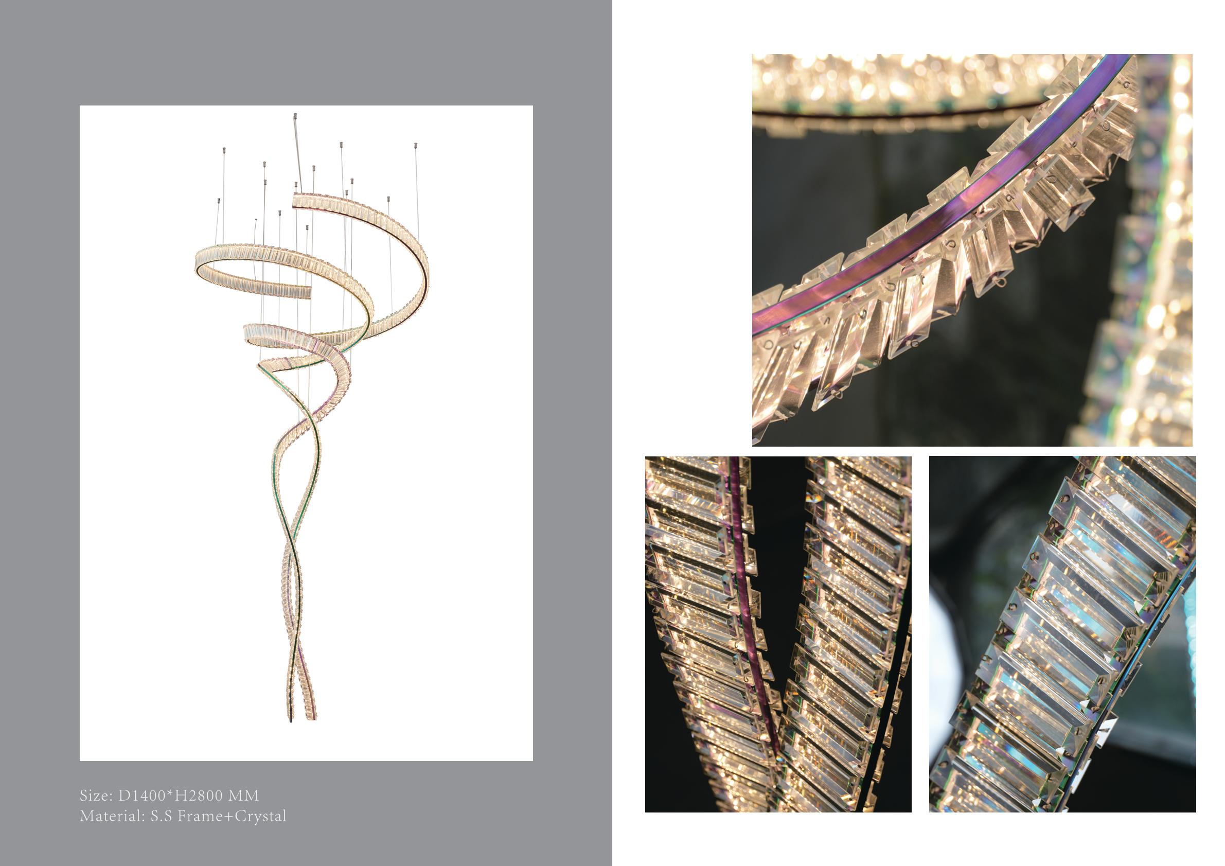 Modern Glass Elegance