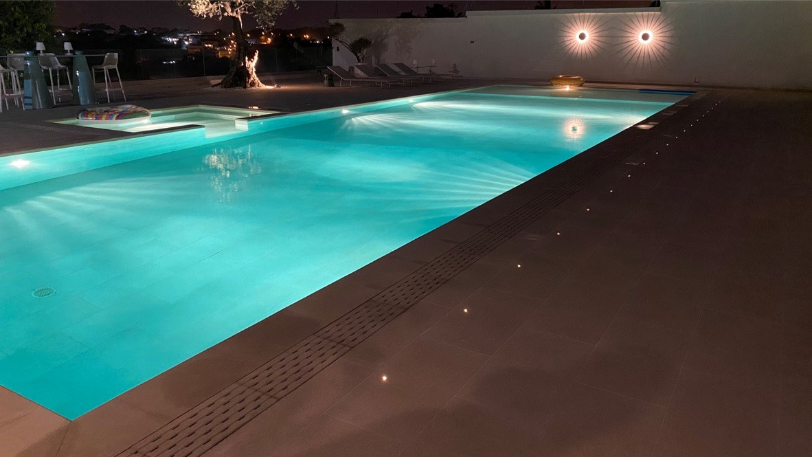 Luxury Villa, Palm Island