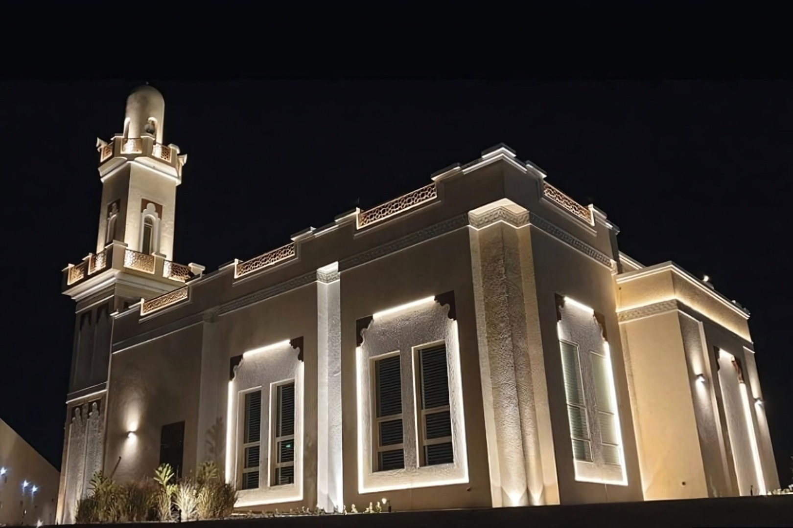 Masjid Al Qaser, Hatta